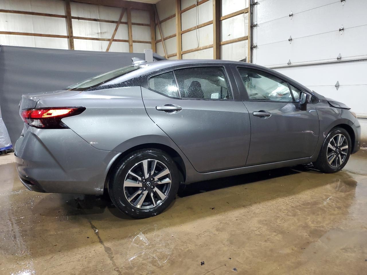 2025 NISSAN VERSA