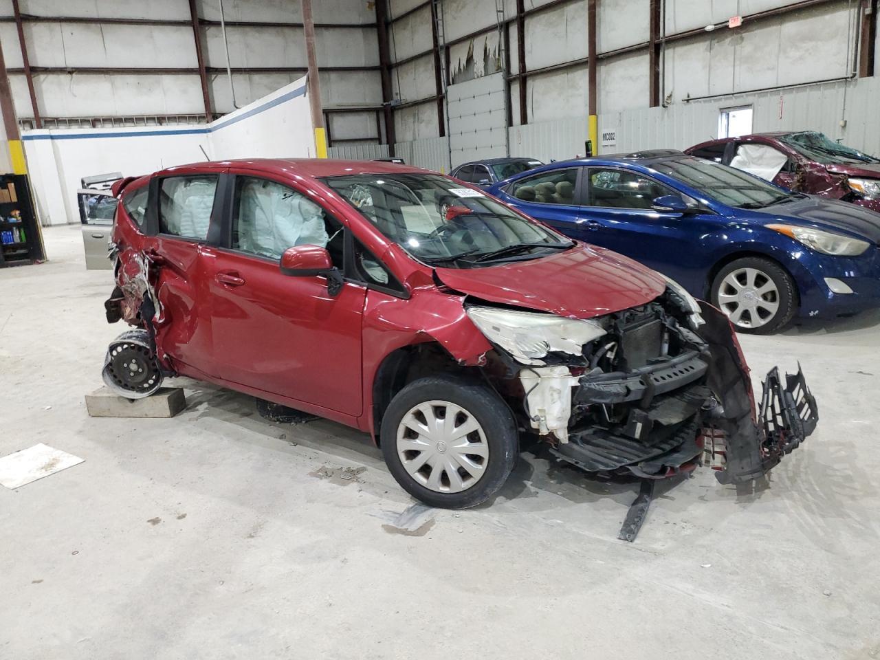 2014 NISSAN Versa Note