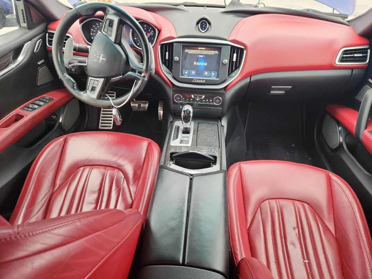 2016 MASERATI Ghibli