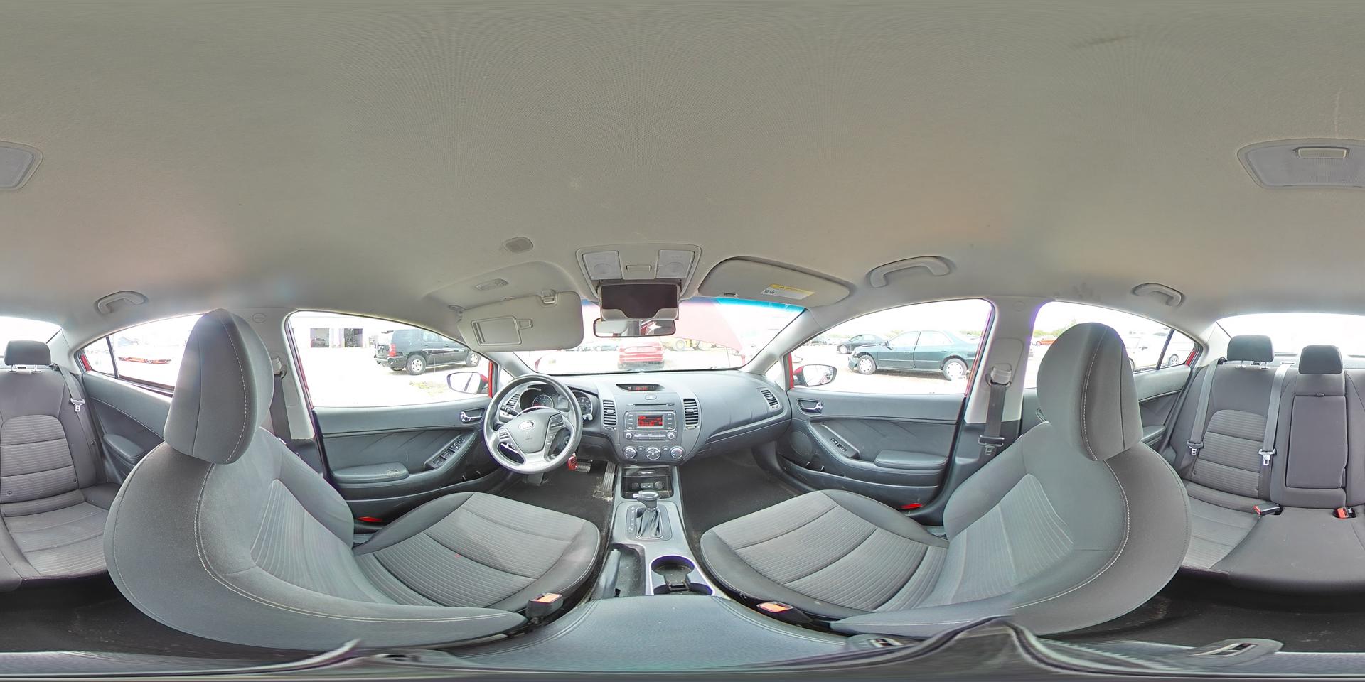 2015 KIA FORTE