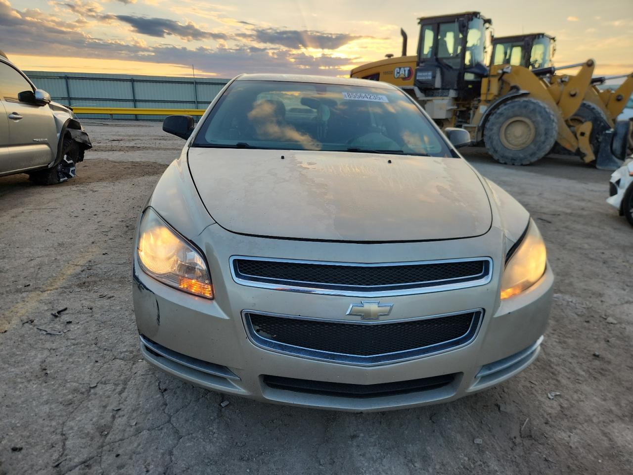 2009 CHEVROLET MALIBU