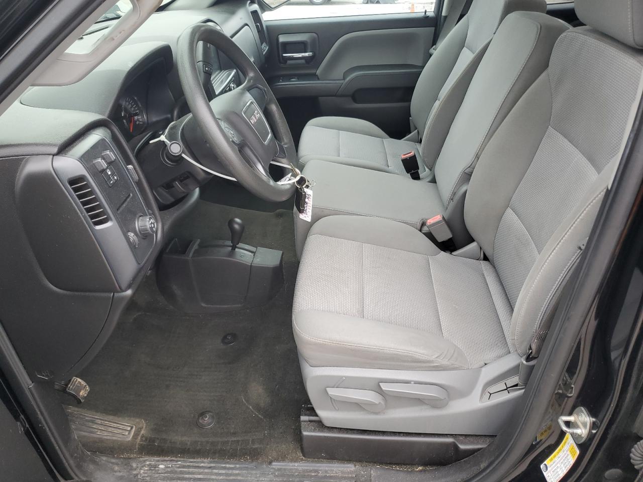 2016 GMC Sierra