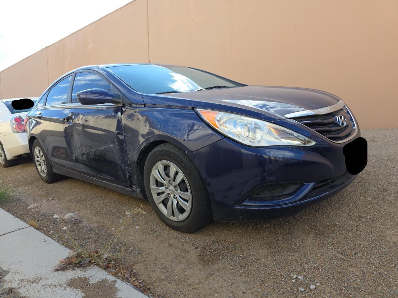 2012 HYUNDAI SONATA