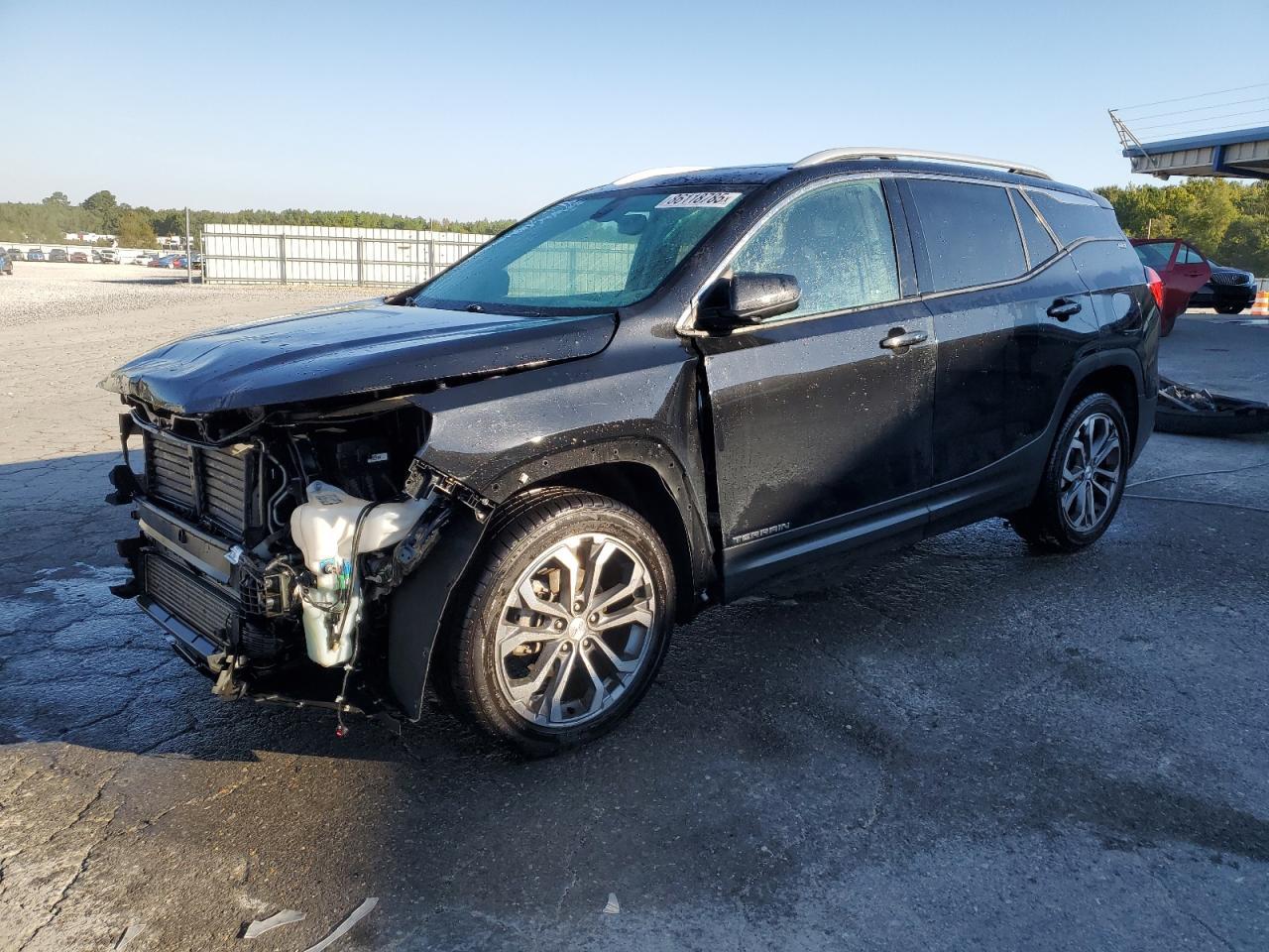 2018 GMC Terrain