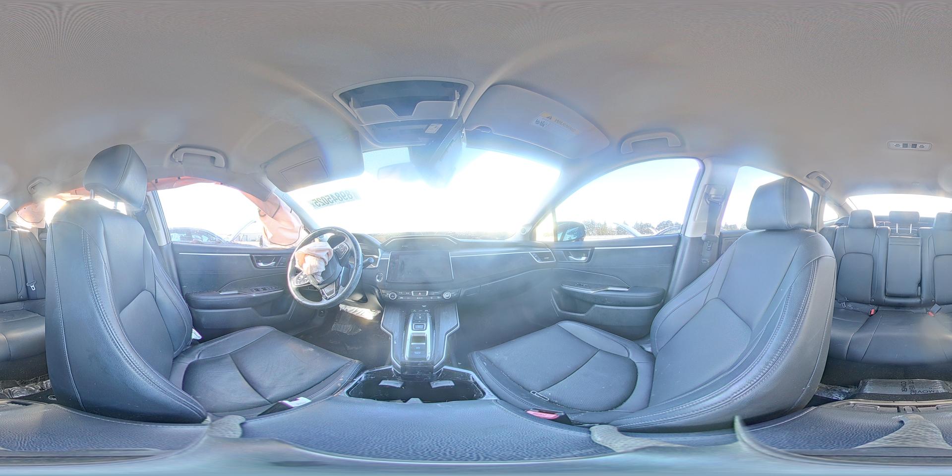 2018 HONDA Clarity