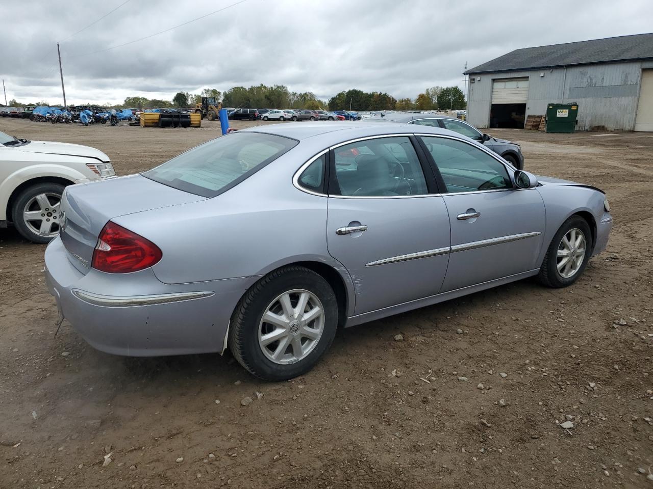 2005 BUICK LACROSSE
