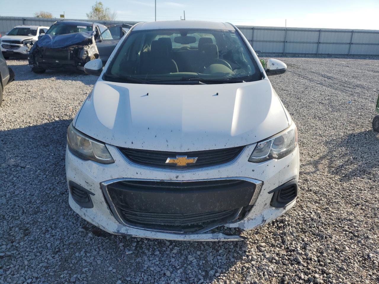 2017 CHEVROLET SONIC
