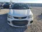 2017 CHEVROLET SONIC