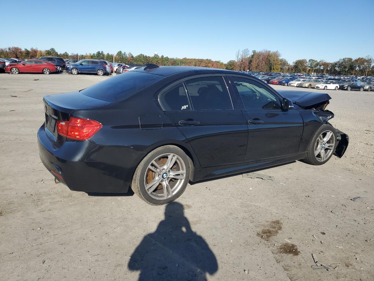 2014 BMW 3 SERIES