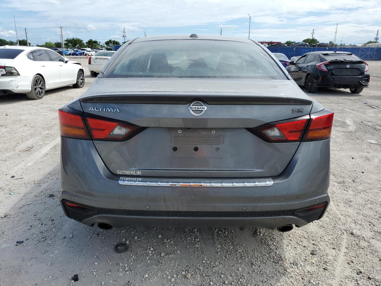 2020 NISSAN ALTIMA