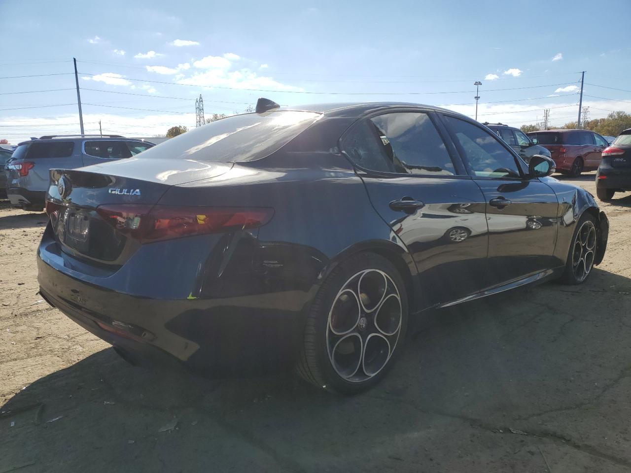 2023 ALFA ROMEO Giulia