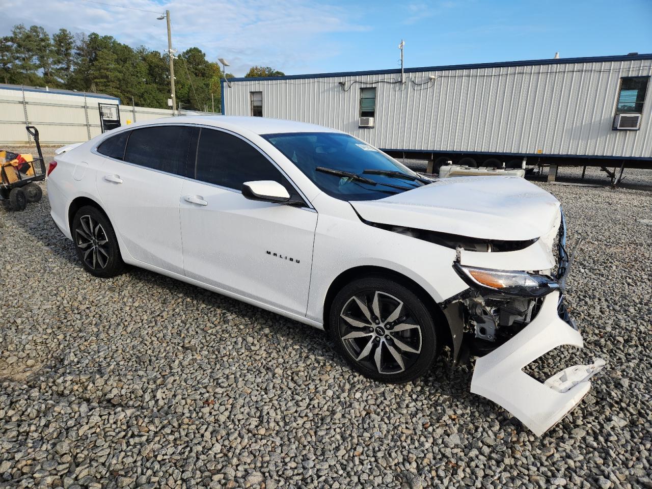 2022 CHEVROLET MALIBU