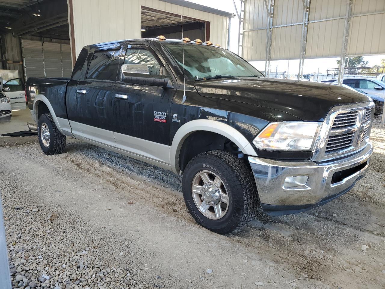 2010 DODGE Ram 2500