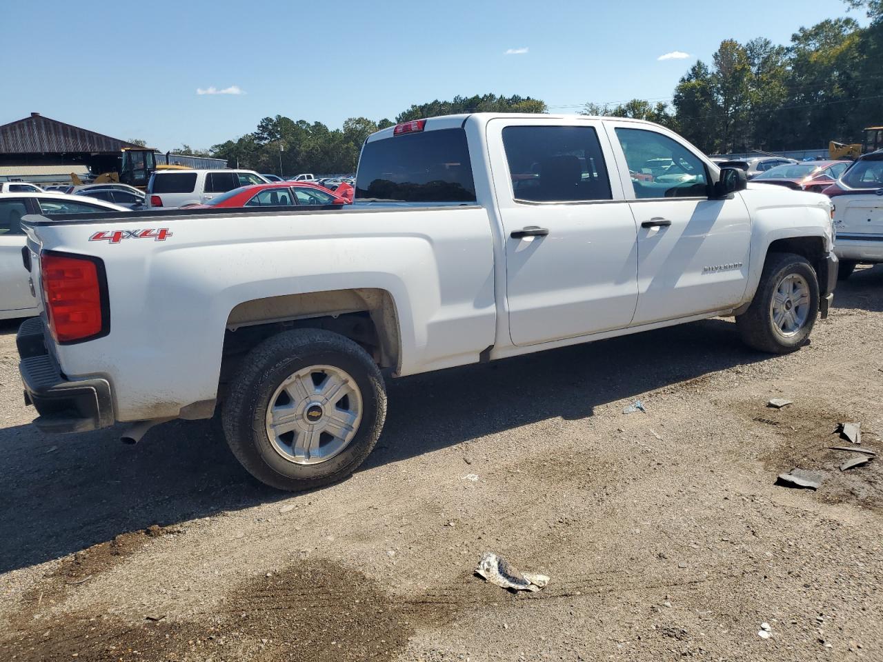 2016 CHEVROLET Silverado