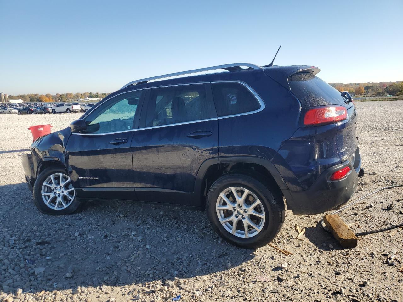 2014 JEEP CHEROKEE