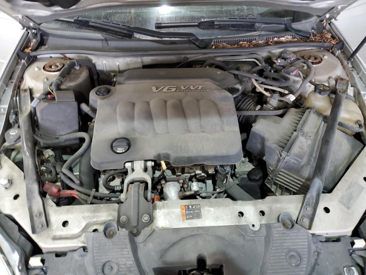 2012 CHEVROLET IMPALA
