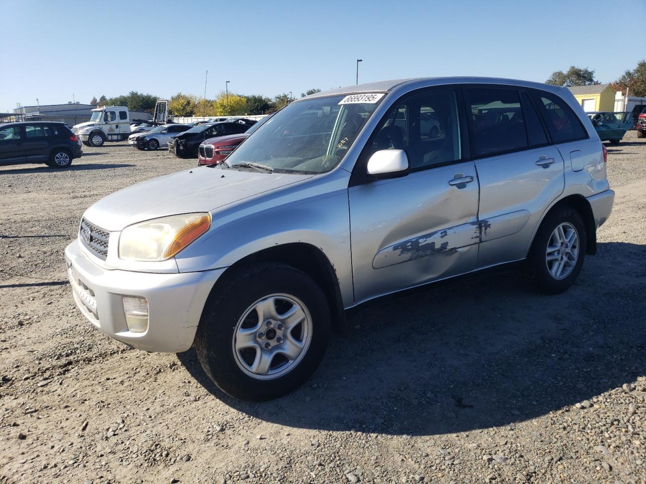 2002 TOYOTA RAV4