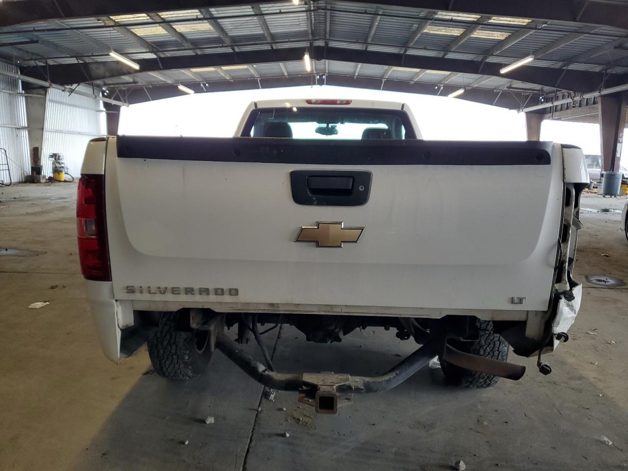 2008 CHEVROLET Silverado