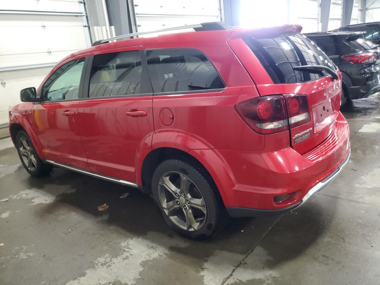 2016 DODGE JOURNEY