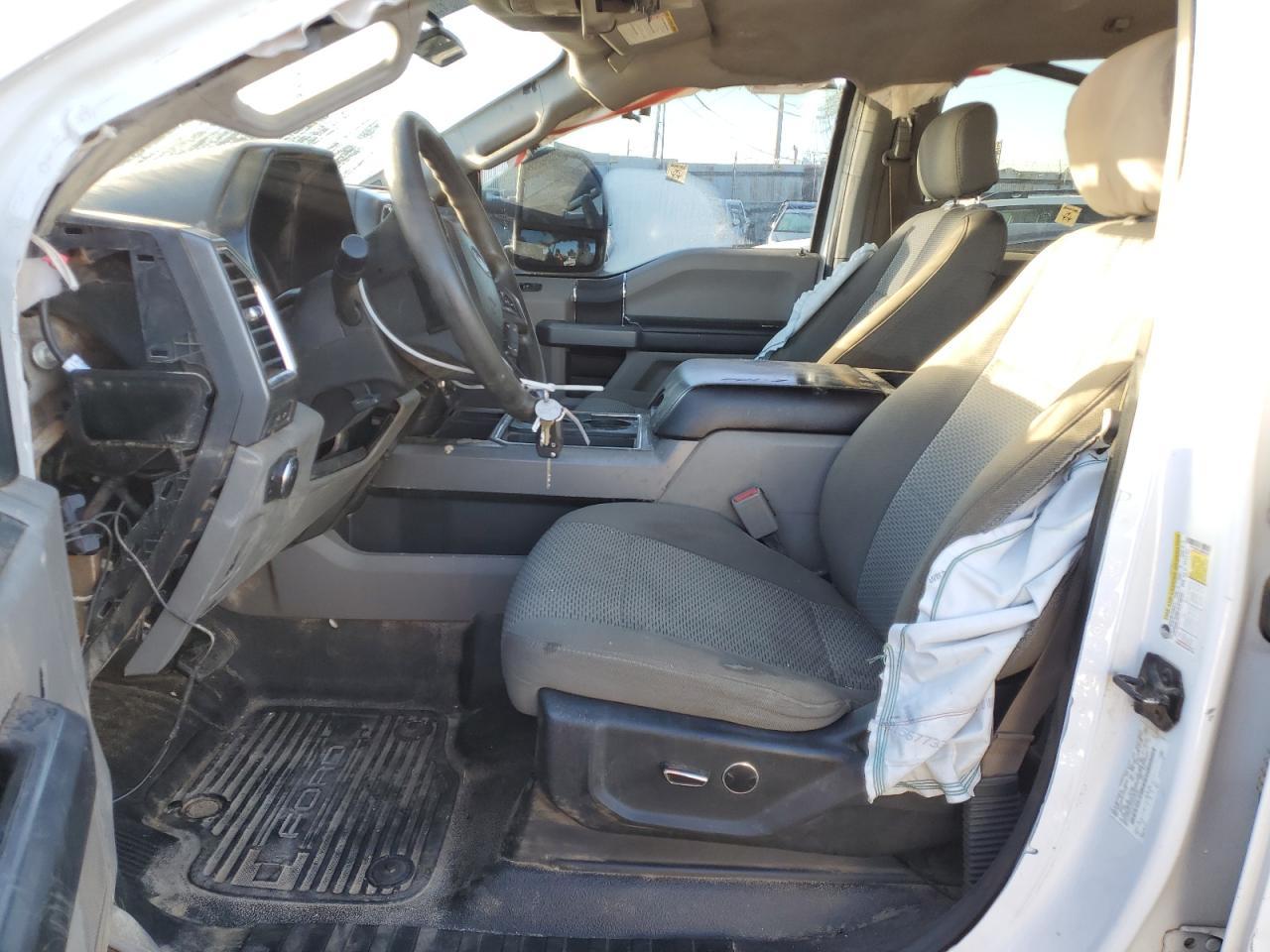 2017 FORD F-250