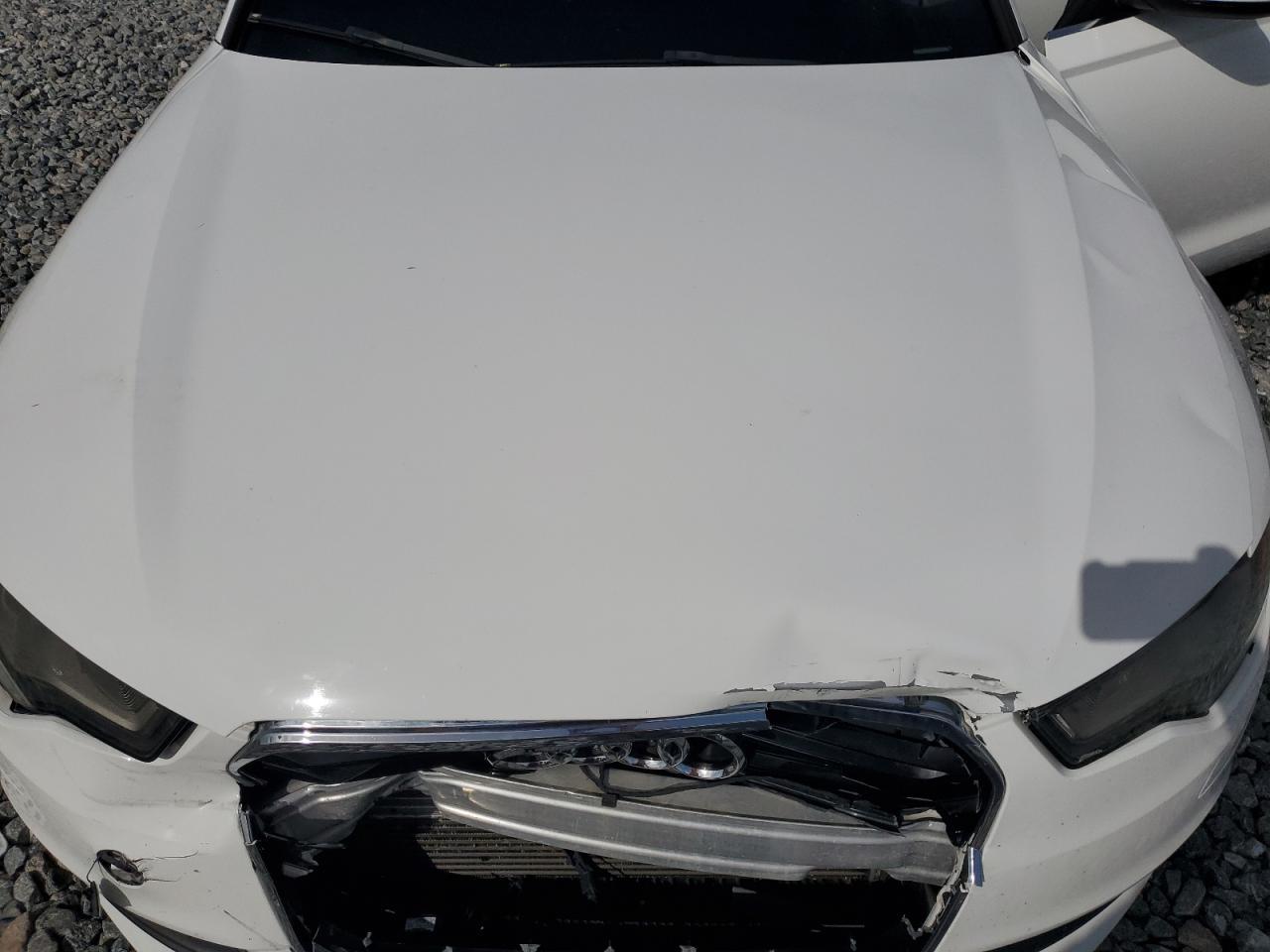 2015 AUDI A6