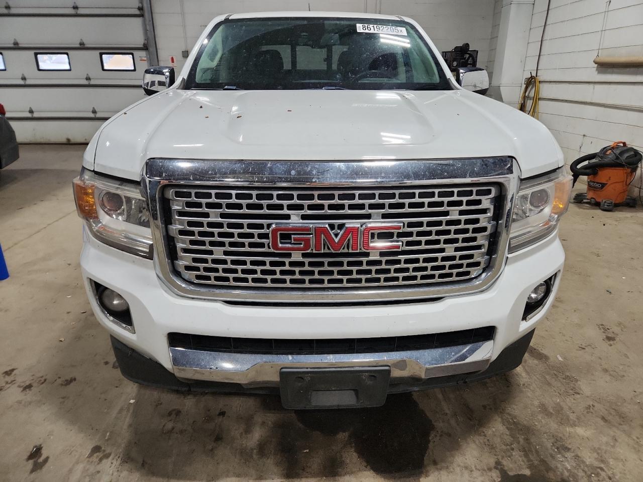 2019 GMC CANYON