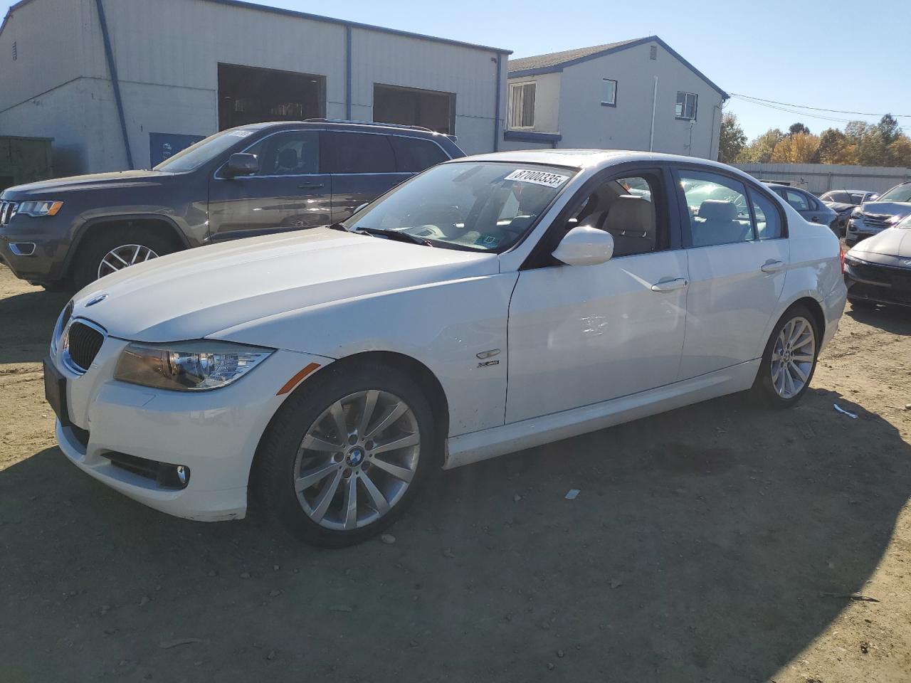2011 BMW 3 SERIES