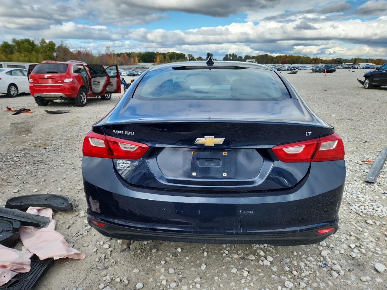 2016 CHEVROLET MALIBU