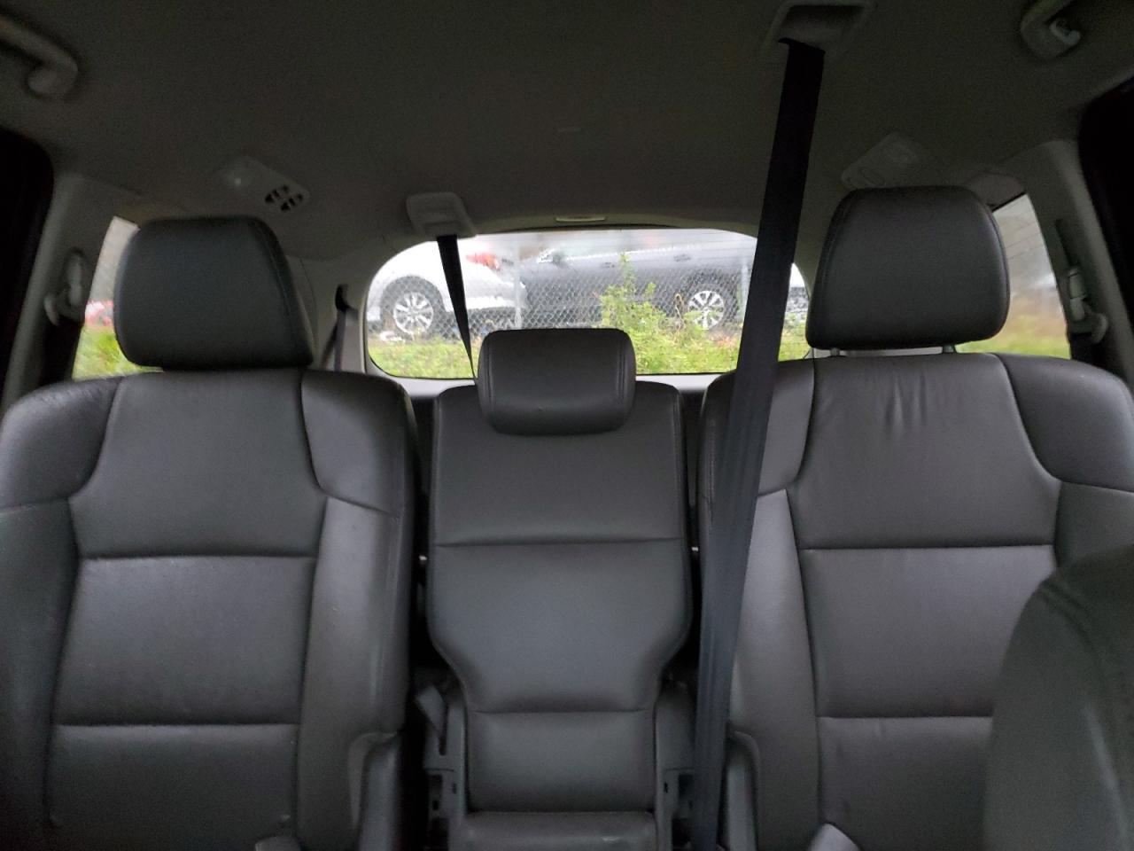 2014 HONDA ODYSSEY