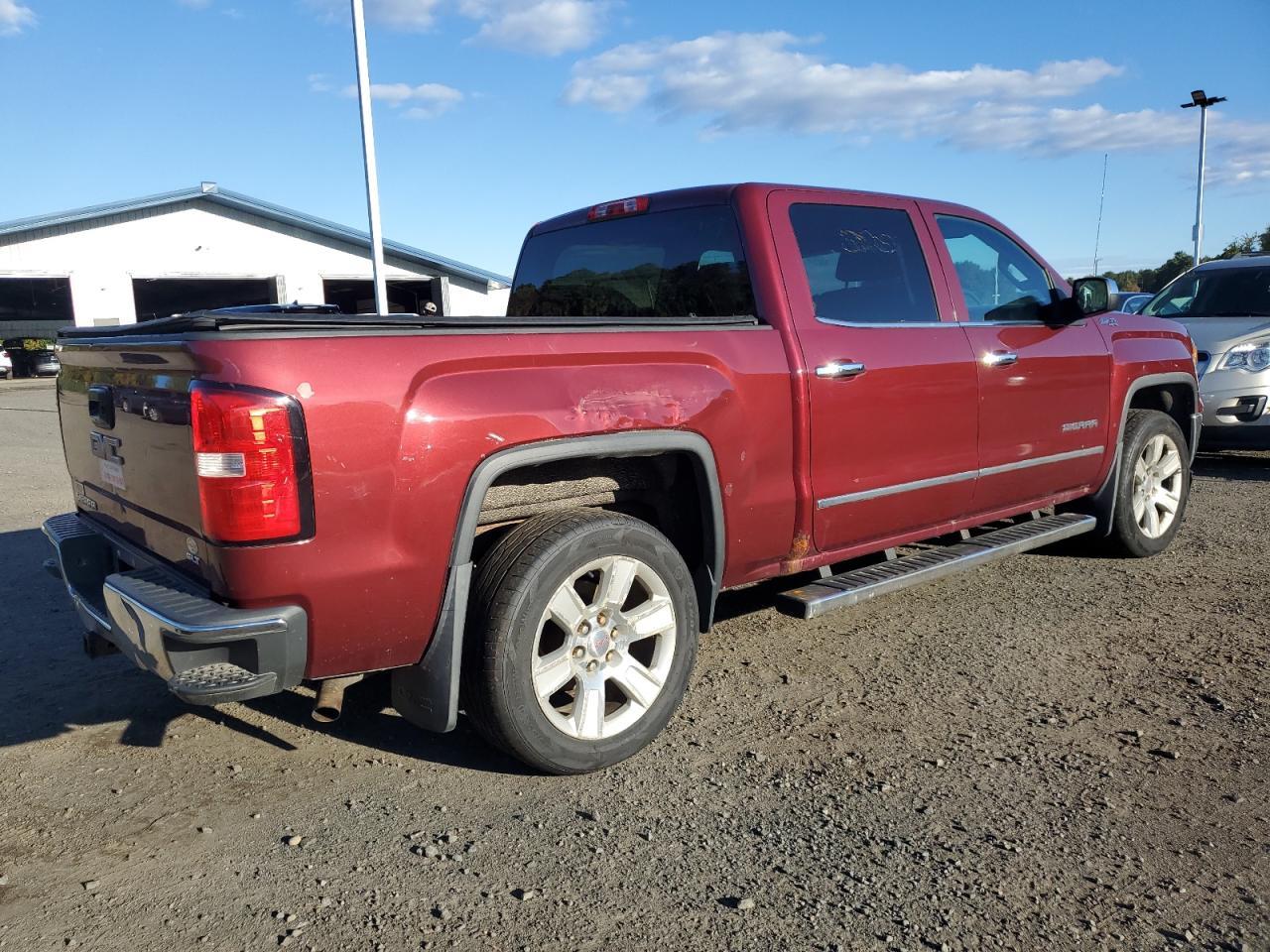 2014 GMC Sierra