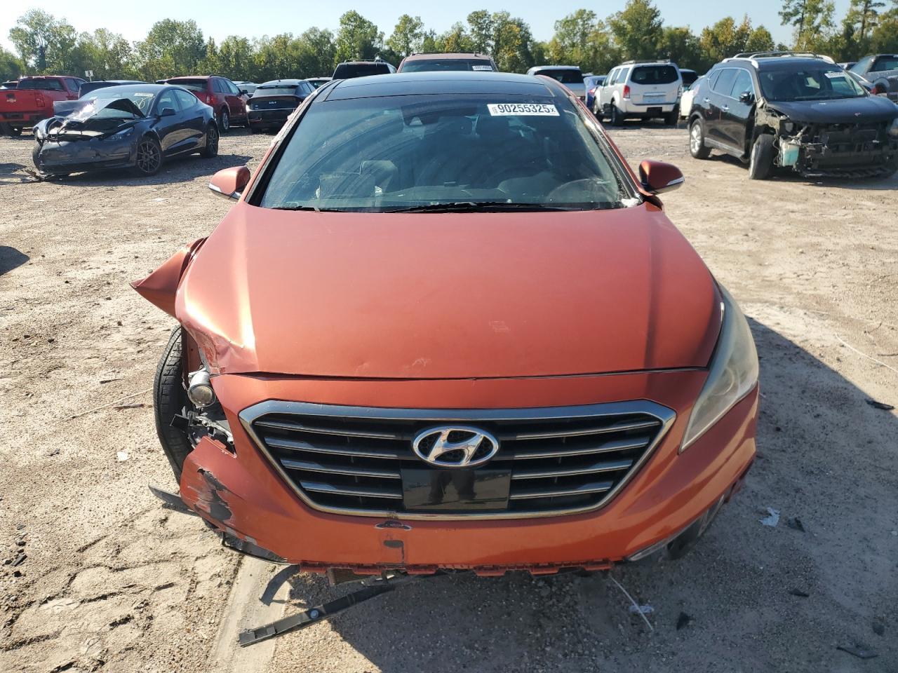2015 HYUNDAI SONATA