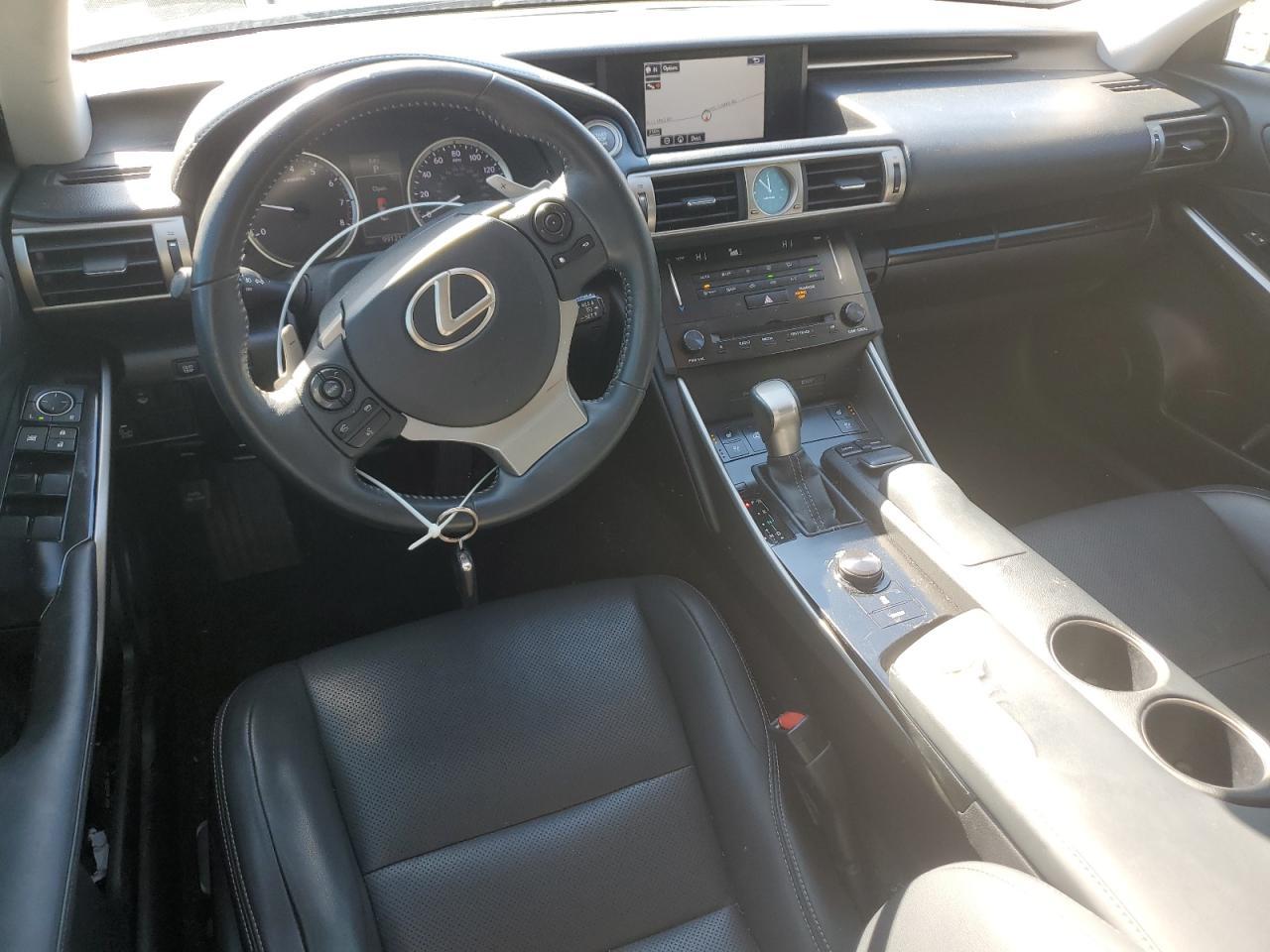 2014 LEXUS IS 250