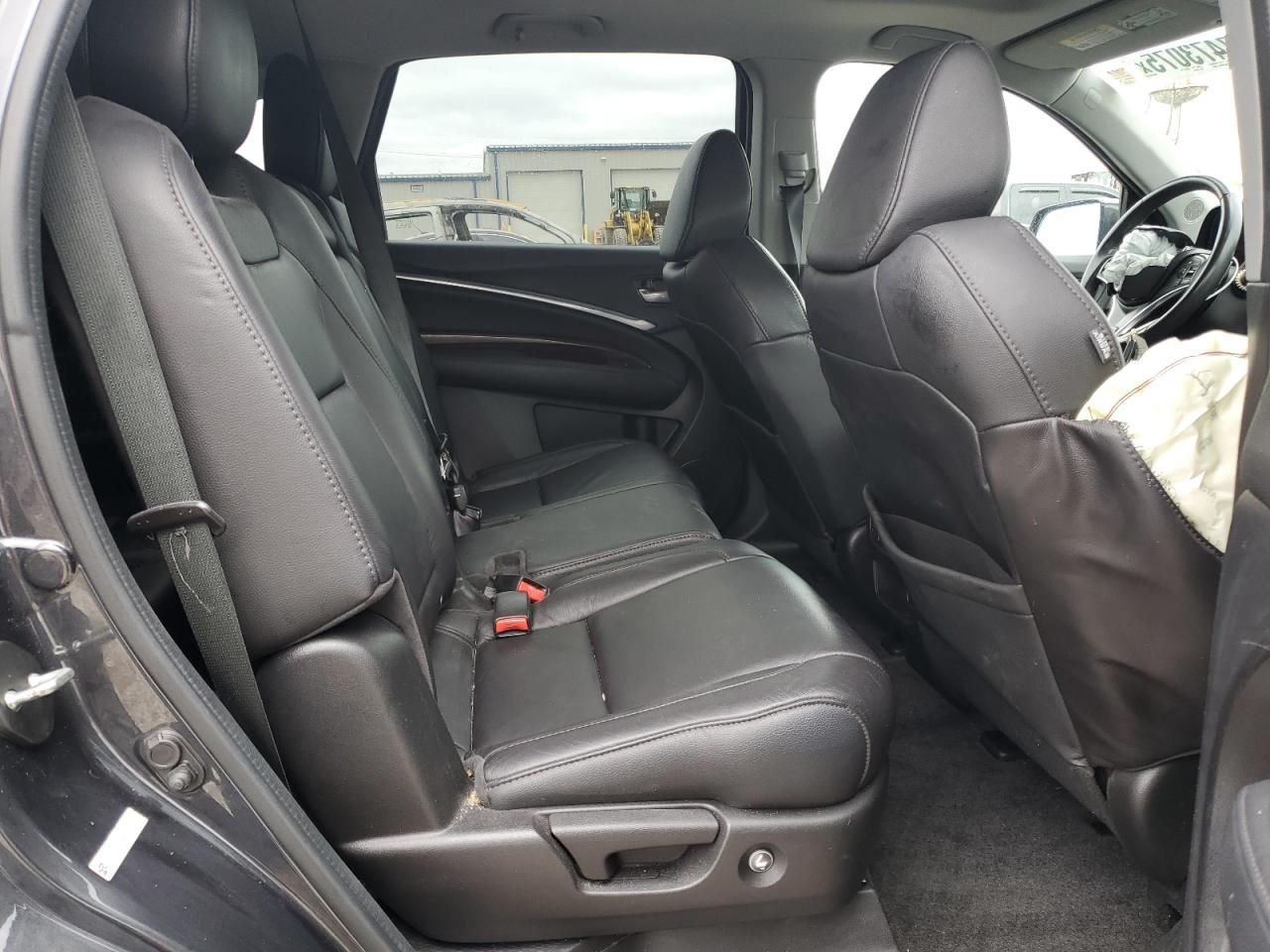 2014 ACURA MDX