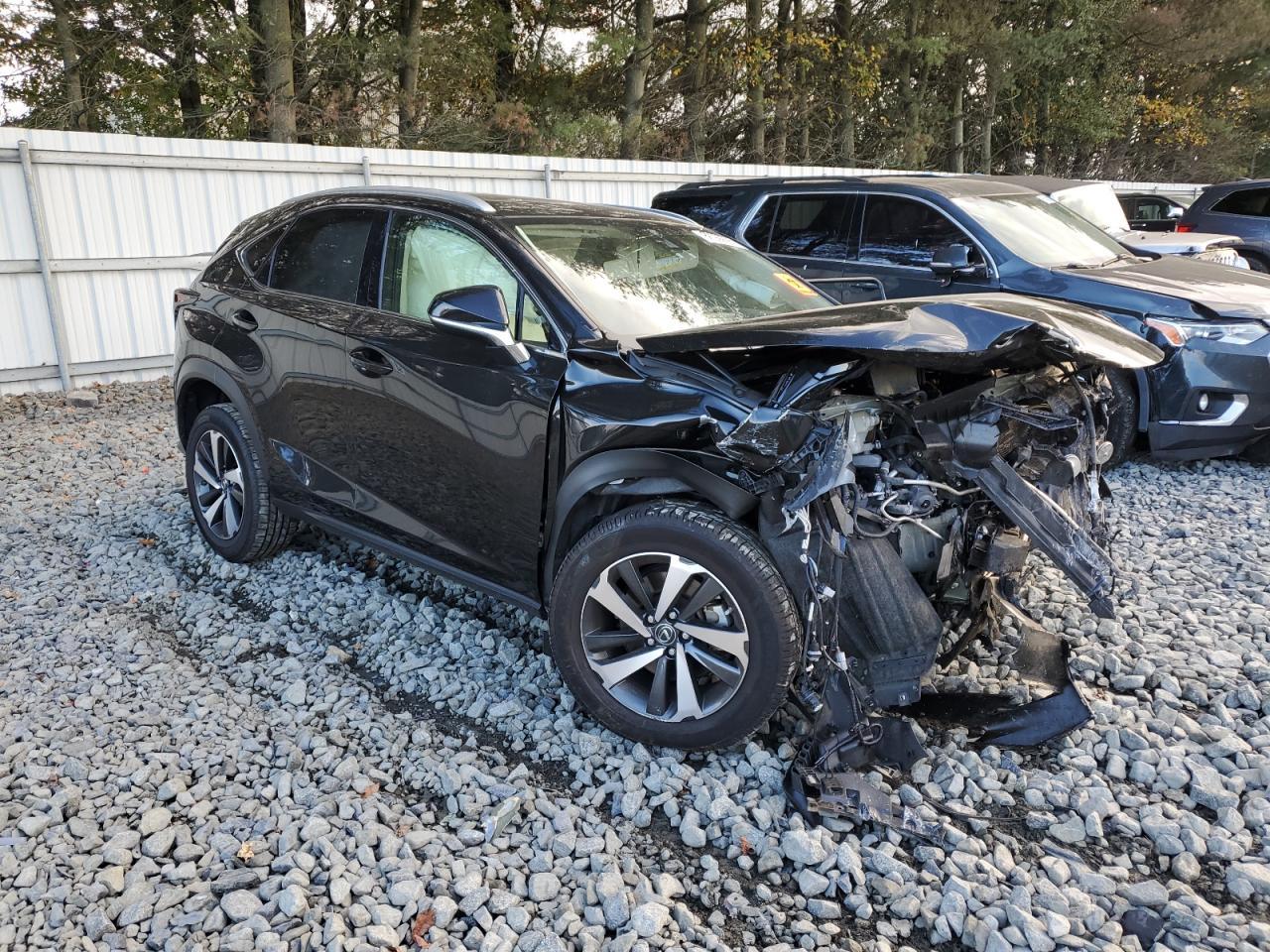 2020 LEXUS NX 300