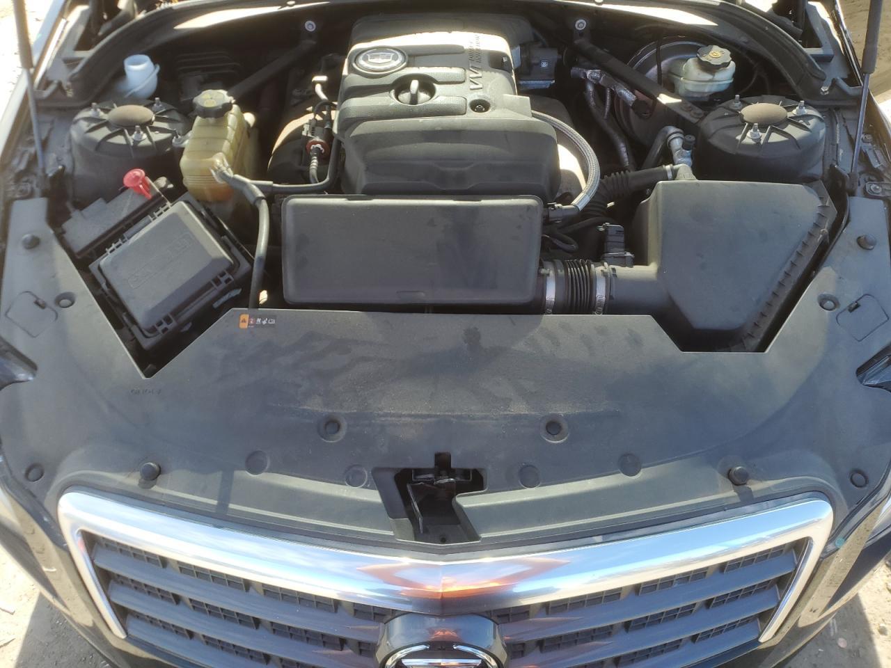 2013 CADILLAC ATS