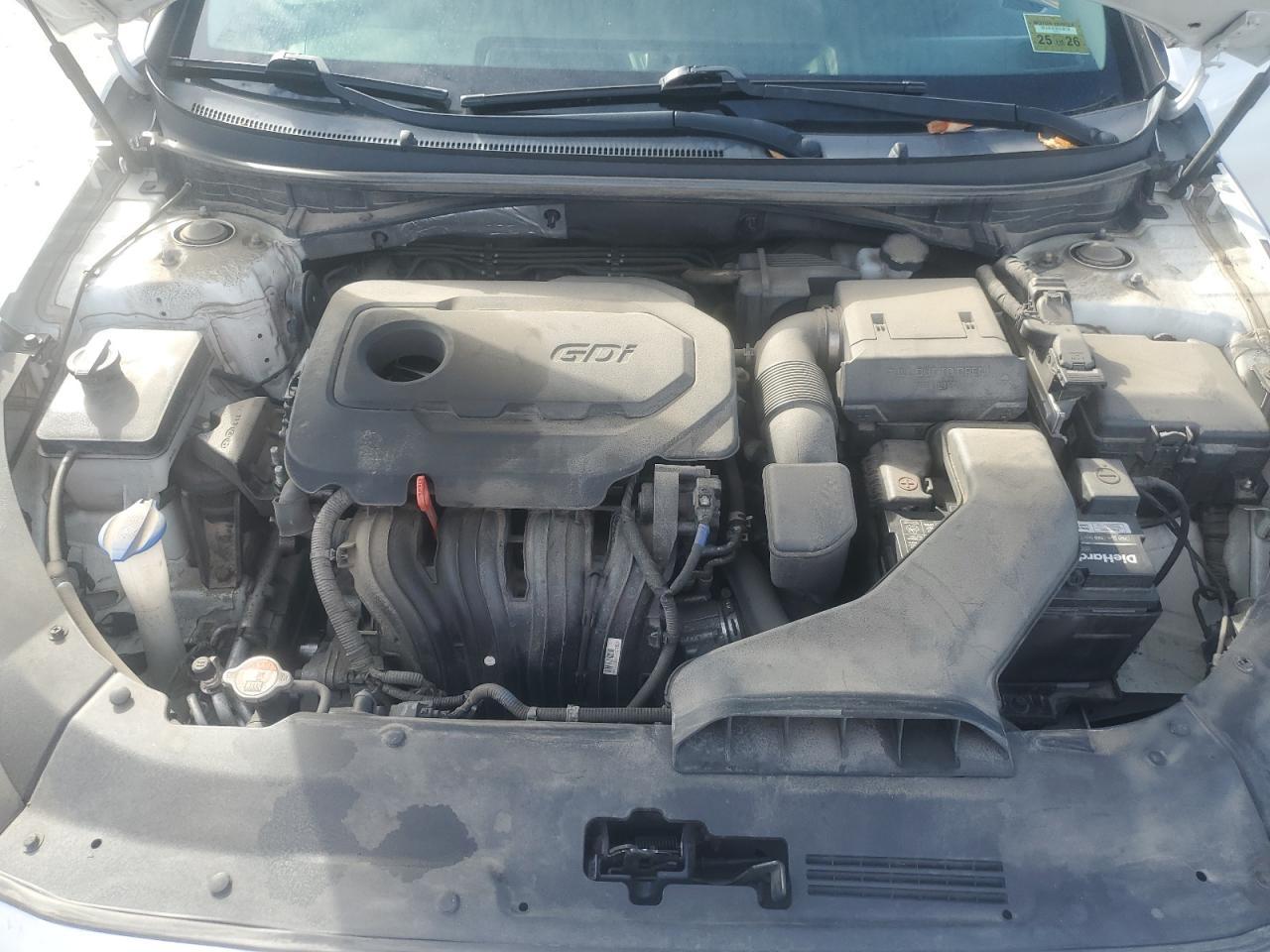 2019 HYUNDAI SONATA