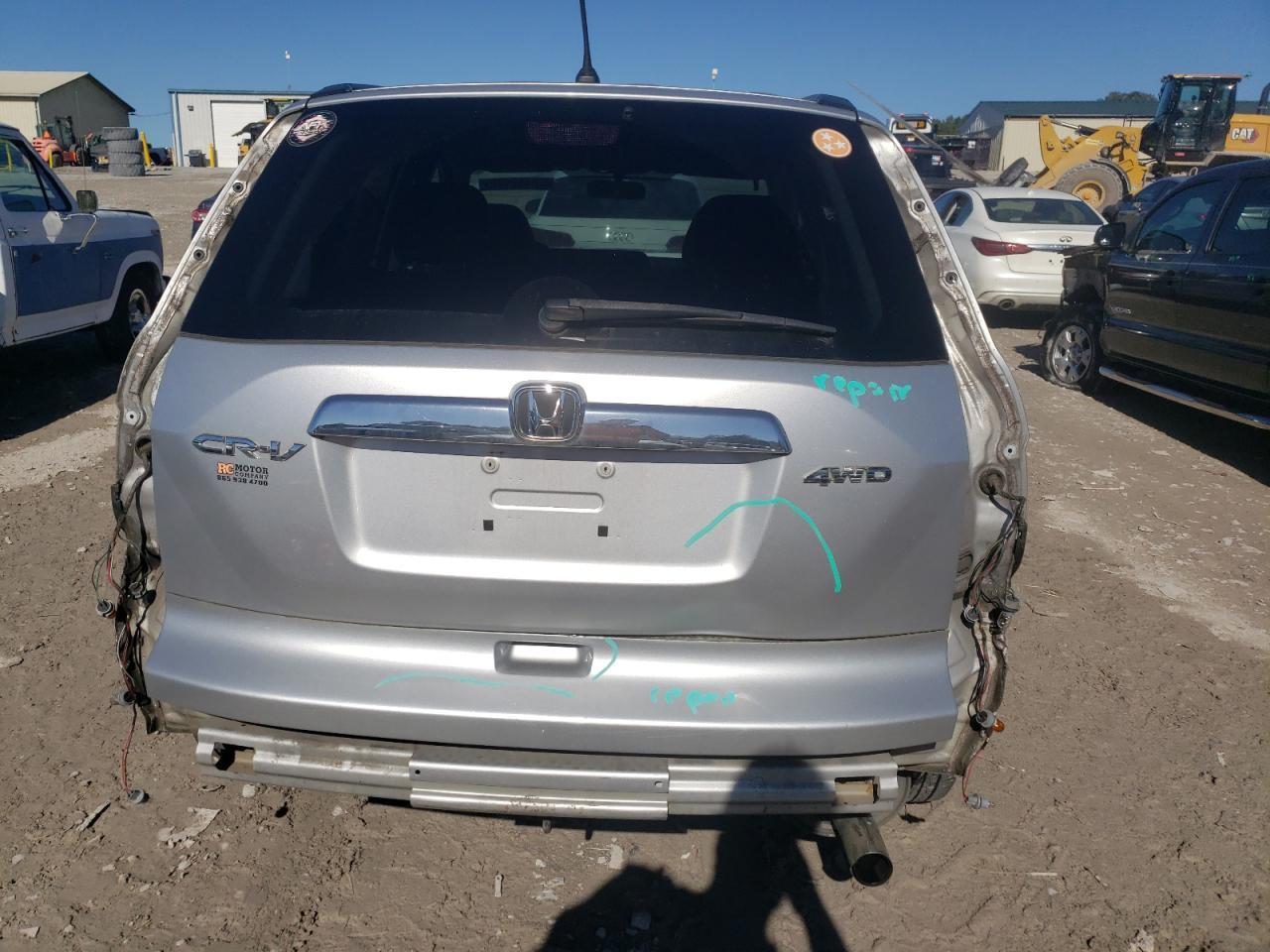 2011 HONDA CR-V