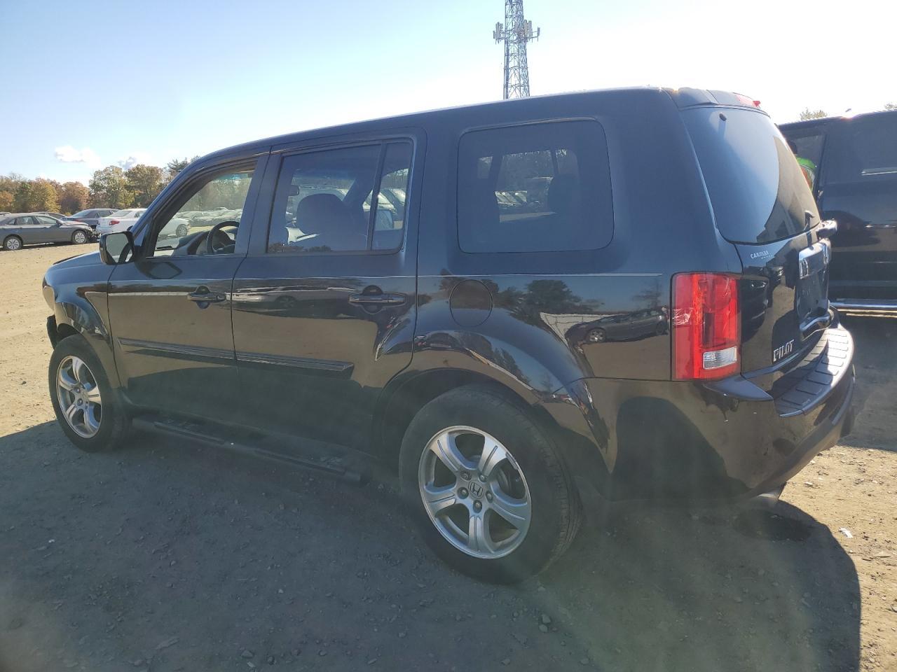 2013 HONDA PILOT