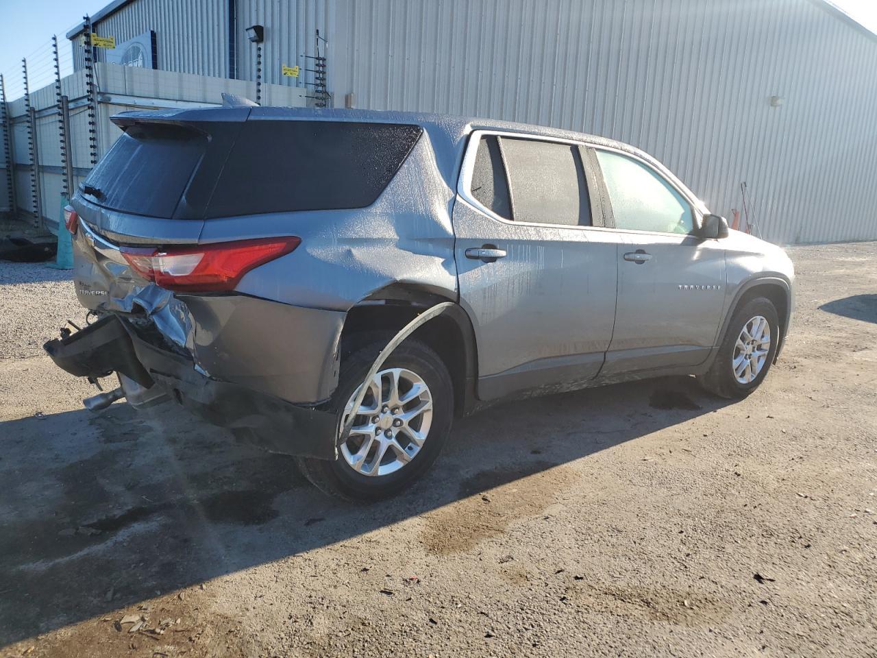 2020 CHEVROLET TRAVERSE