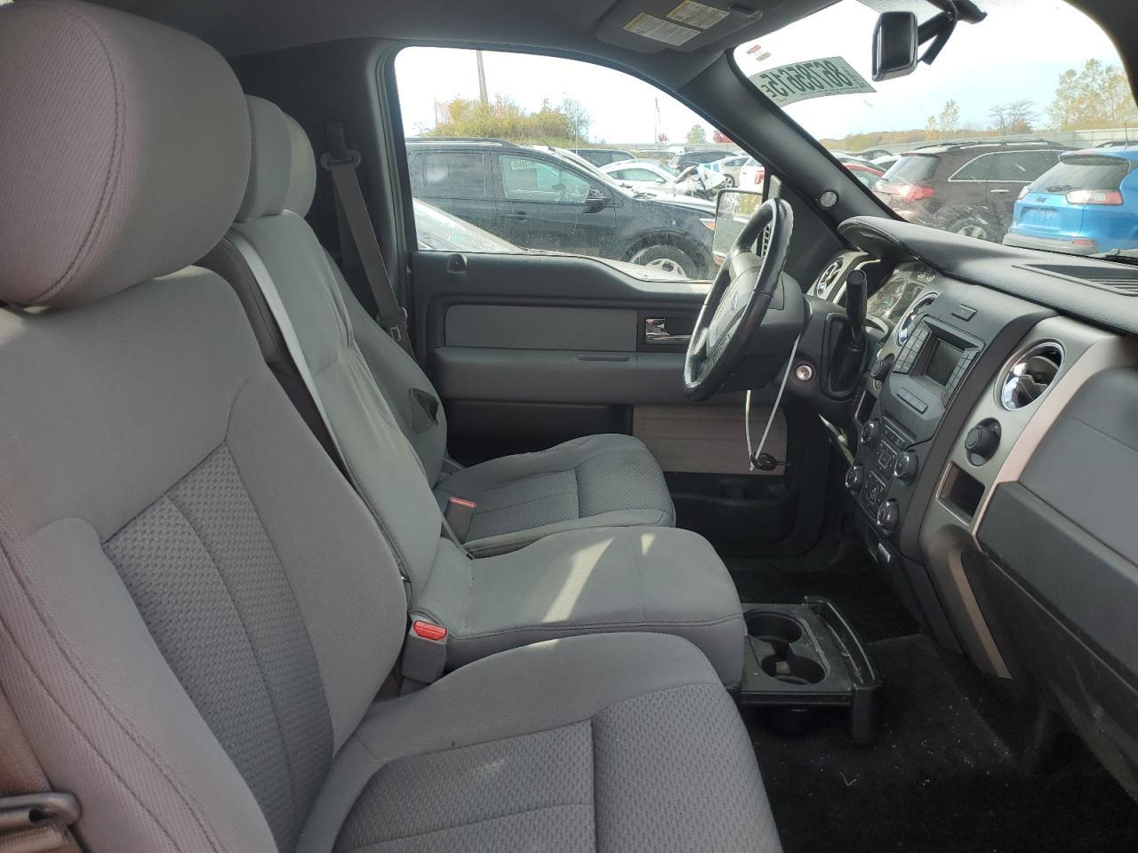 2014 FORD F-150