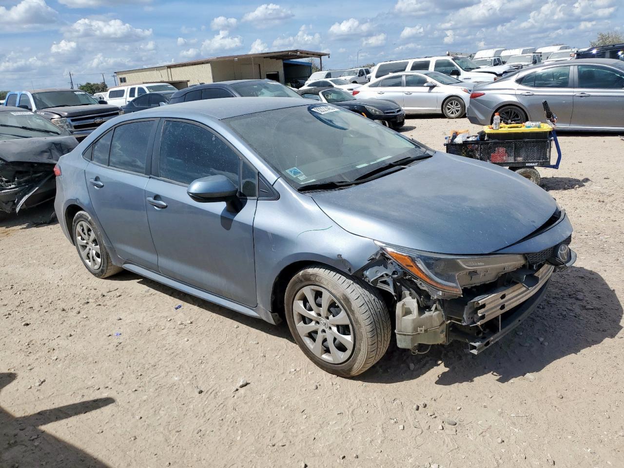 2021 TOYOTA COROLLA