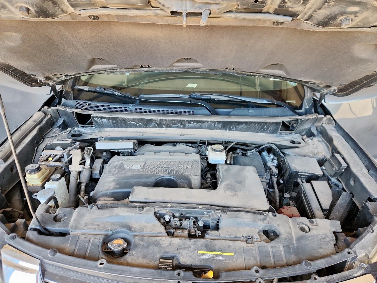 2020 NISSAN PATHFINDER