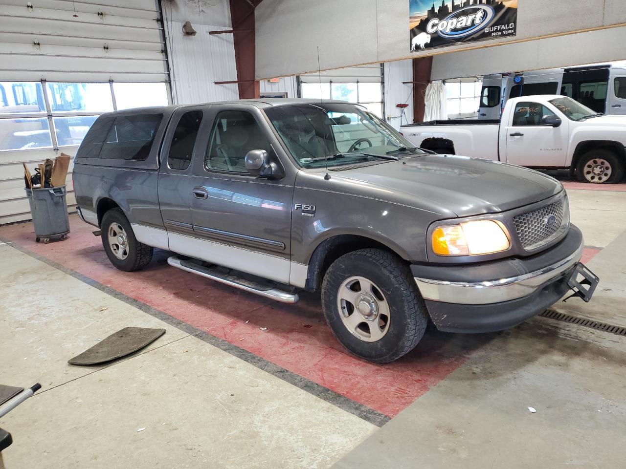 2002 FORD F-150