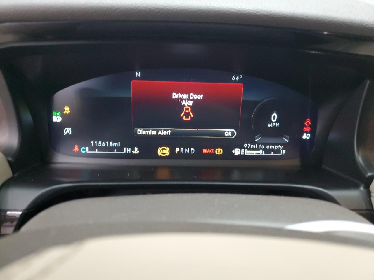 2020 LINCOLN Aviator