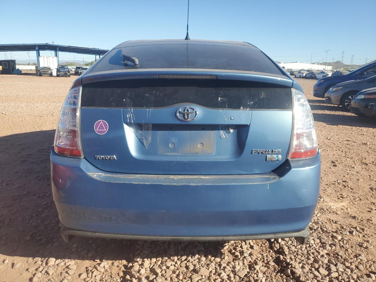 2006 TOYOTA PRIUS