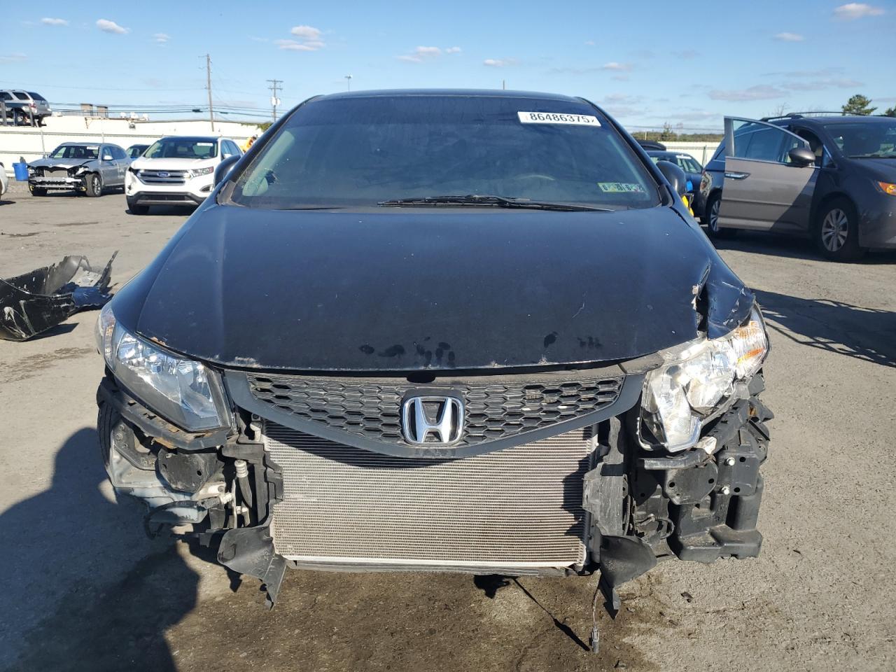 2013 HONDA CIVIC