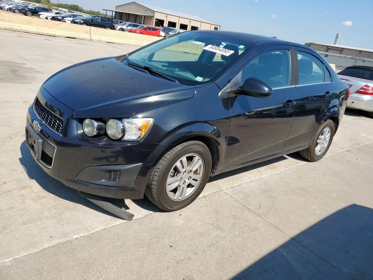 2013 CHEVROLET SONIC