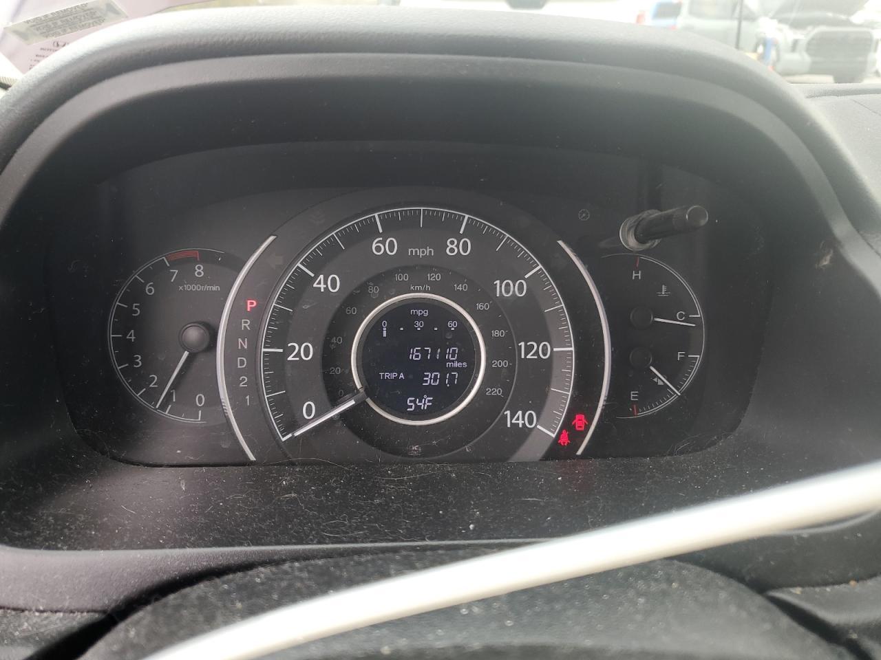 2014 HONDA CR-V