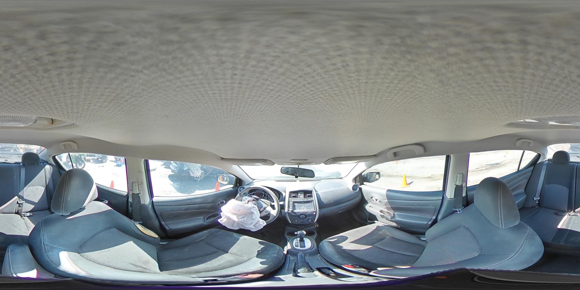 2018 NISSAN VERSA