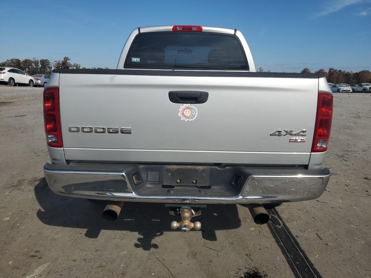 2003 DODGE RAM 1500